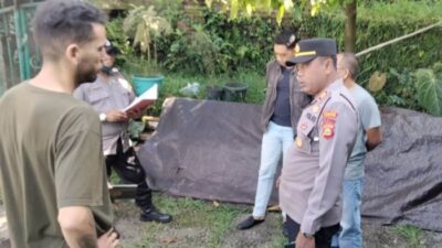 Motor Hilang, Pria Spanyol Lapor Polisi