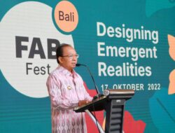Gubernur Wayan Koster Buka Bali Fab Festival 2022