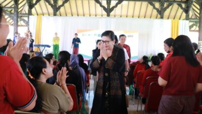 utri-koster-menghadiri-kampanye-wujudkan-indonesia-bebas-dengue-dbd-bersama-soffell