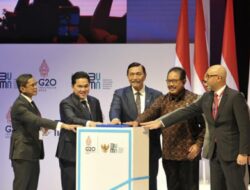 KTT G20, Buka Peluang Investasi Baru Masuk ke Indonesia