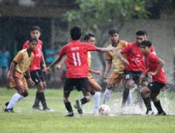 Lawan Tim Sepakbola Gianyar, Faldo dkk Wajib Menang