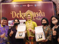 Perempuan Indonesia Expo 2022, Ajang Dekranasda Denpasar Promosikan Produk IKM/UKM