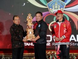 Denpasar Juara Umum II Porprov Bali XV