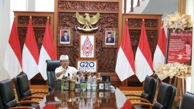 Arak Bali Ditetapkan Menjadi Warisan Budaya Takbenda (WBTb) Indonesia 2022
