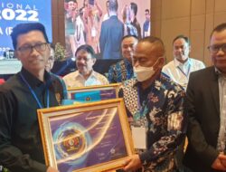 Sukses Gelar CAJ, PWI Bali Raih Penghargaan