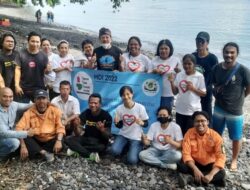 HWDI Bali Tanam Bibit Terumbu Karang di Perairan Tulamben