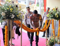 Kunjungi Polres Karangasem, Kapolda Bali Resmikan Apartemen Megah Senilai Rp22 Miliar