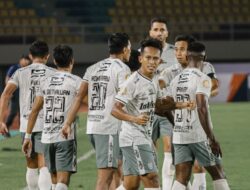 Andil Bali United Menang, Rahmat Gembira Cetak Gol Lagi