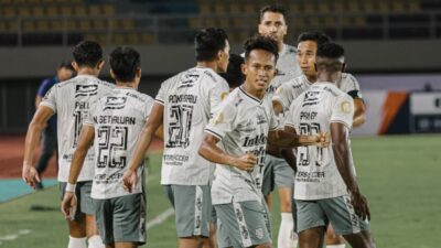 Andil Bali United Menang, Rahmat Gembira Cetak Gol Lagi