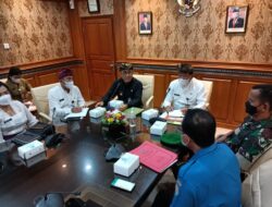 Dari Rakor Pengendalian Inflasi Pusat dan Daerah, Jaya Negara Ajak Tim TPID Focus Tekan Laju Inflasi