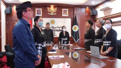 2 Tahun Dikukuhkan, PAKIS Bali Sosialisasikan Tugas dan Tujuan Organisasi Adat Perempuan I di Bali Ini Secara Berkelanjutan