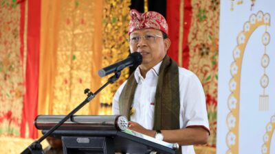 warga-minang-dukung-kepemimpinan-gubernur-bali-wayan-koster