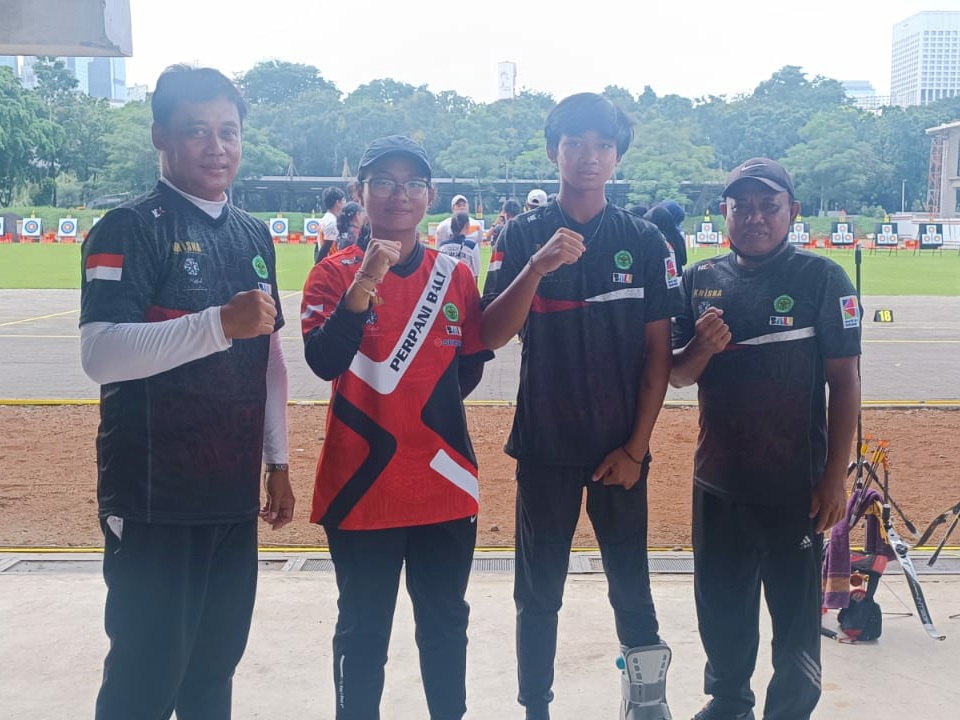 bali-siapkan-24-pemanah-pra-pon-tambah-4-nomor