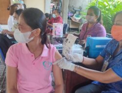 Mulai Hari Ini, Vaksin Booster ke-2 Sasar Masyarakat Umum di Buleleng