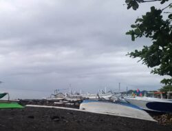 Arus Laut Berubah, Nelayan Ujung Ogah Melaut