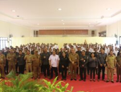 148 PKD Se-Kabupaten Buleleng Resmi Dilantik, Siap Kawal Pemilu 2024 Seluruh Desa dan Kelurahan