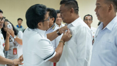 bupati-giri-prasta-pimpin-rapat-koordinasi-pemerintahan-desa-se-kabupaten-badung-ingatkan-peran-strategis-perbekel-dan-perangkat-desa