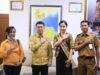 Delia Rahma Wira Wangi, Wakil Klungkung lolos Finalis Duta Pariwsata Bali 2023