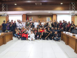 Wabup Badung Suiasa Buka Rakerda IPSI Bali