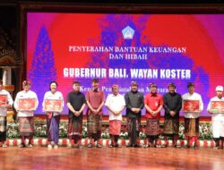 Walikota Jaya Negara Apresiasi 44 Tonggak Peradaban Penanda Bali Era Baru