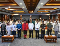 Walikota Jaya Negara Buka Sosialisasi Implementasi Wolbachia