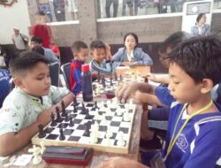162 Pelajar Ikuti Ganesha Grand Chess Tournament Tahun 2023