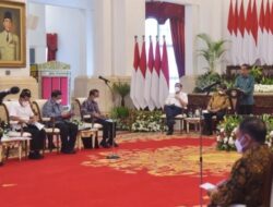 Jokowi Sebut Pantas Rakyat Kecewa Karena Sikap Hedonisme Pejabat Pajak