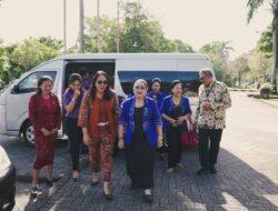 DP2KBP3A Badung Fasilitas BKOW Bali Sosialisasi Pencegahan Kekerasan Rumah Tangga dan Penurunan Stunting