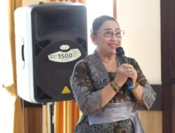 Bersinergi Dengan PIDHI Bali dan Fakultas Kedokteran Hewan UNUD, BKOW Sosialisasikan Bahaya dan Cara Pencegahan Penularan Virus Rabies