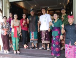 Pj Bupati Lihadnyana Tegaskan Kader Pendamping Keluarga Aktif Mendata Resiko Stunting