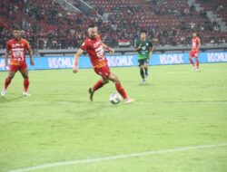 All Out Lawan PSIS, Bali United Kejar Posisi 5