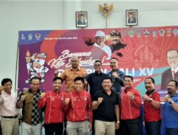 Lolos Maksimal Bidikan tim Kempo Pra-PON Bali