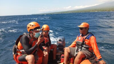 Jatuh Saat Melaut, Nelayan Tianyar Dilaporkan Hilang