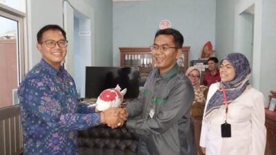 Dinas Perikanan Badung Kunjungi Sukabumi Pelajari Budidaya dan Pemasaran Ikan Koi