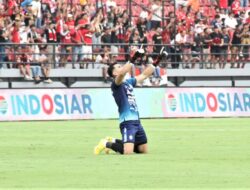 Duh Nadeo Hengkang dan Balik ke Borneo FC