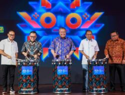 Gubernur Wayan Koster, Gubernur Bank Indonesia, dan Menpan-RB Buka Bali Digital Festival ke II
