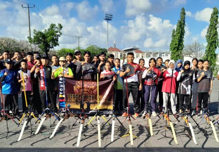 kejurnas-sentul-ajang-uji-kualitas-pemanah-bali