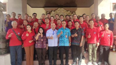 Tingkatkan Populasi Ternak, Badung Gelar Bimtek Inseminasi Buatan