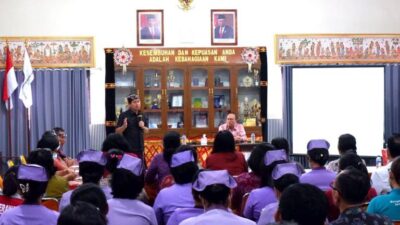 Bupati Suwirta Bantah Jaspel Pegawai RSU Klungkung Dipotong 75 Persen