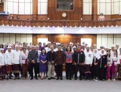 DPW IFPI Bali Terbentuk, Sekda Dewa Indra Minta Pejabat PBJ Lebih Profesional