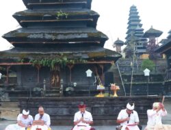 Haluan Pembangunan Bali 100 Tahun Dipasupati