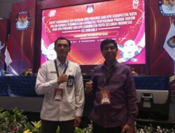 KPU Klungkung Ikuti Rakor di Tangerang