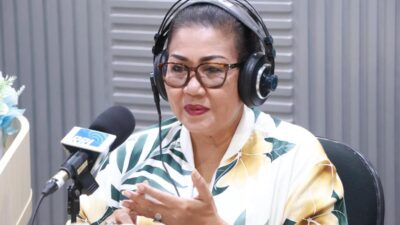 Ny. Putri Koster Sosialisasikan Pembangunan Pusat Kebudayaan Bali