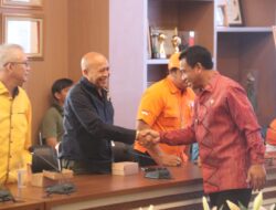 Pimpinan Parpol Bersatu dalam Deklarasi Damai Pemilu 2024 di Buleleng