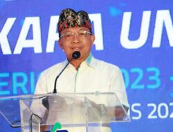Primakara University Apresiasi Konsep Ekonomi Kerthi Bali Gubernur Wayan Koster