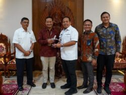 Situasi Berangsur Normal, Pj. Gubernur Mahendra Jaya Dorong Maskapai Garuda Tambah Penerbangan ke Bali