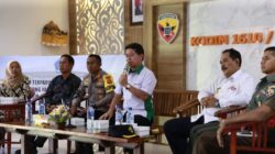 Bupati Suwirta Buka Rapat Tim Terpadu Penanganan Konflik Sosial