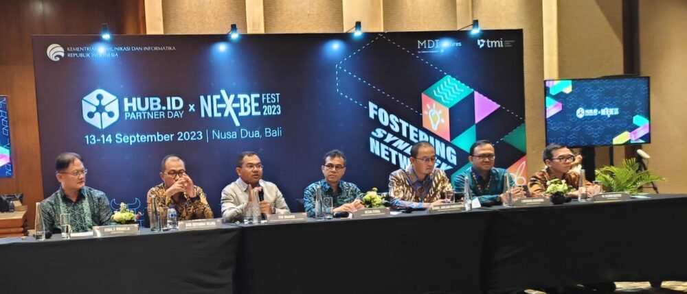 dukung-pertumbuhan-start-up-di-indonesia-kominfo-gelar-hub-id-partner-day-x-nex-be-fest-2023