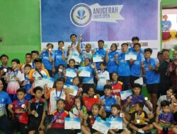 PB Anugerah Best of The Best di LMATS Open 2023