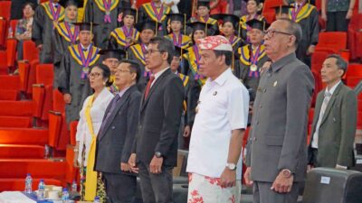 PJ Bupati Buleleng Harapkan Unipas Semakin Berkontribusi Terhadap Pembangunan